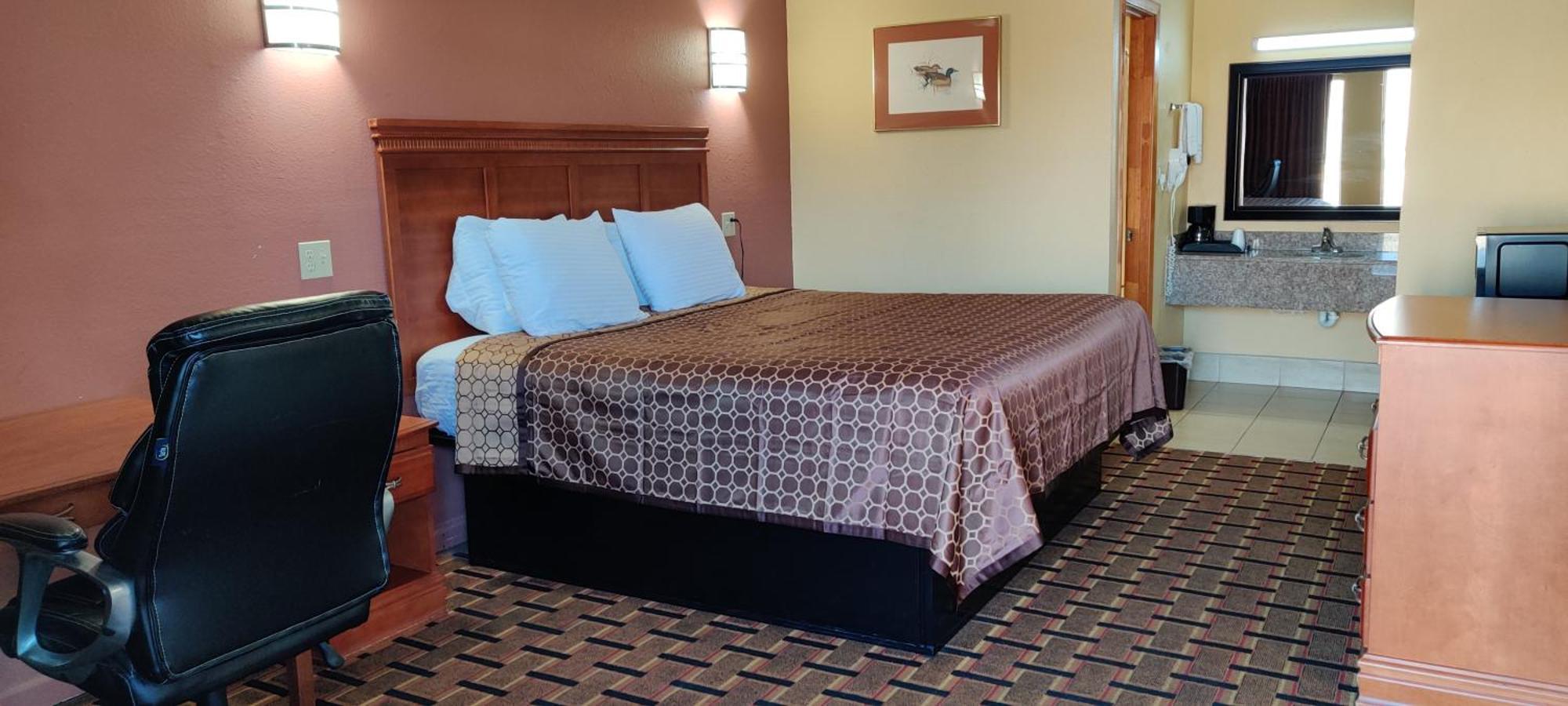 Americas Best Value Inn-Indianola Pokój zdjęcie