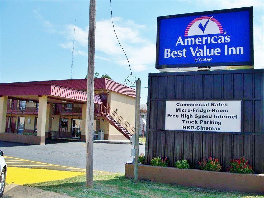 Americas Best Value Inn-Indianola Zewnętrze zdjęcie