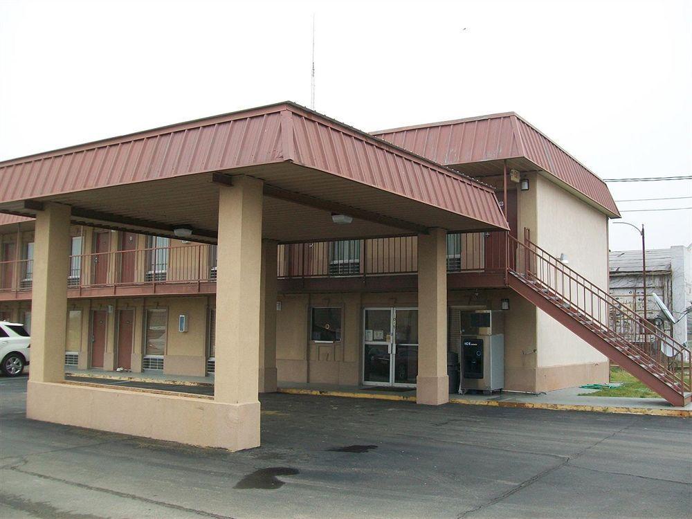 Americas Best Value Inn-Indianola Zewnętrze zdjęcie