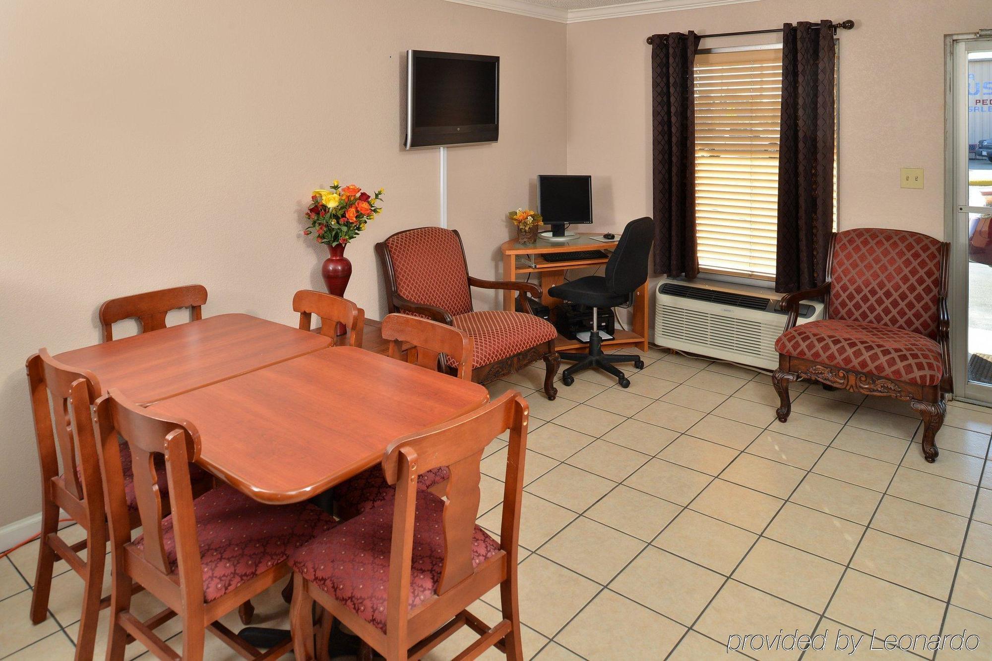 Americas Best Value Inn-Indianola Zewnętrze zdjęcie
