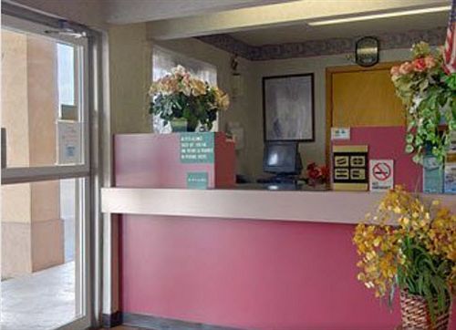 Americas Best Value Inn-Indianola Wnętrze zdjęcie