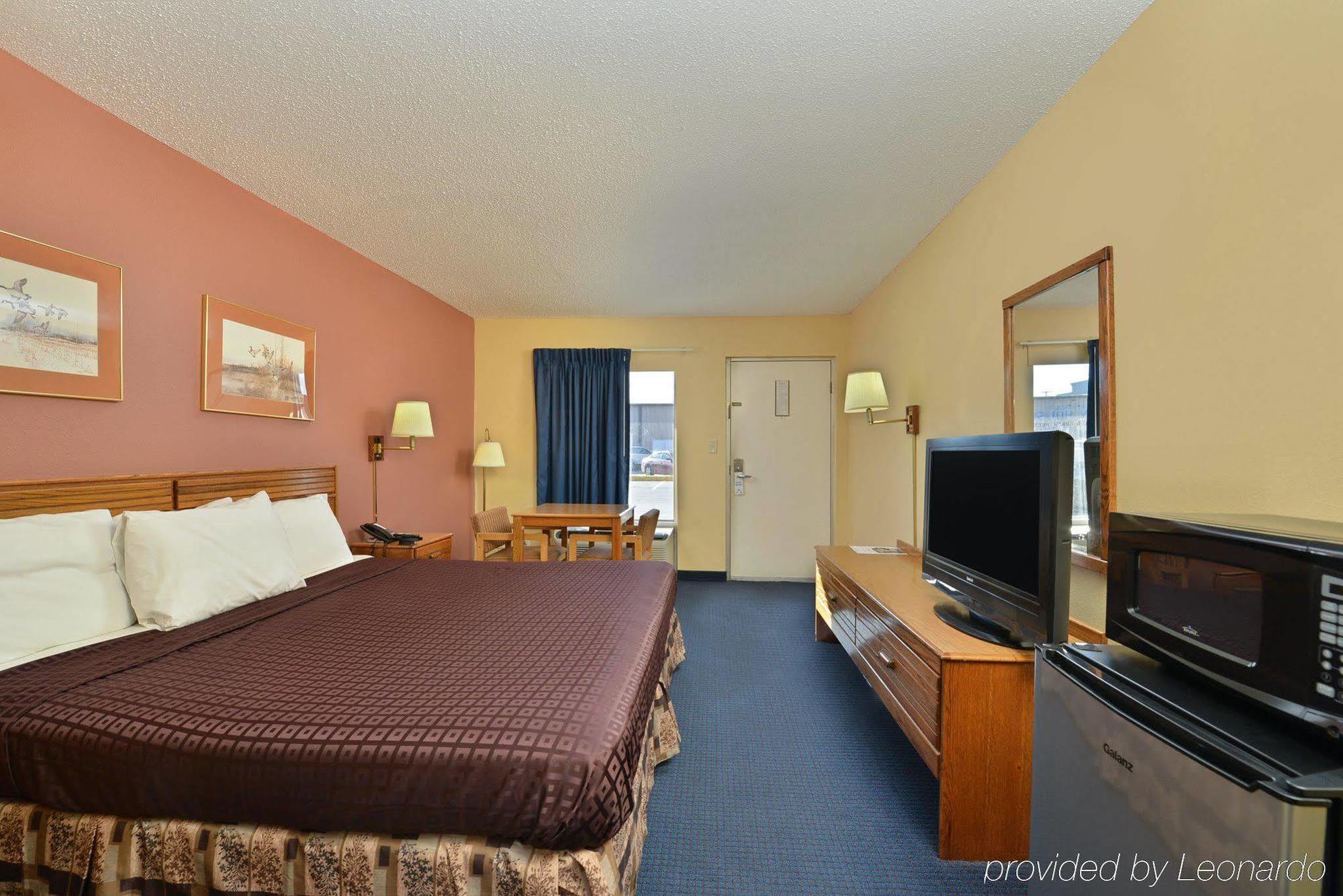 Americas Best Value Inn-Indianola Zewnętrze zdjęcie