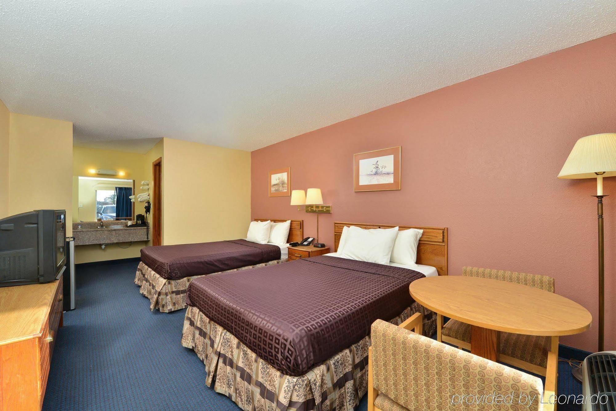Americas Best Value Inn-Indianola Zewnętrze zdjęcie