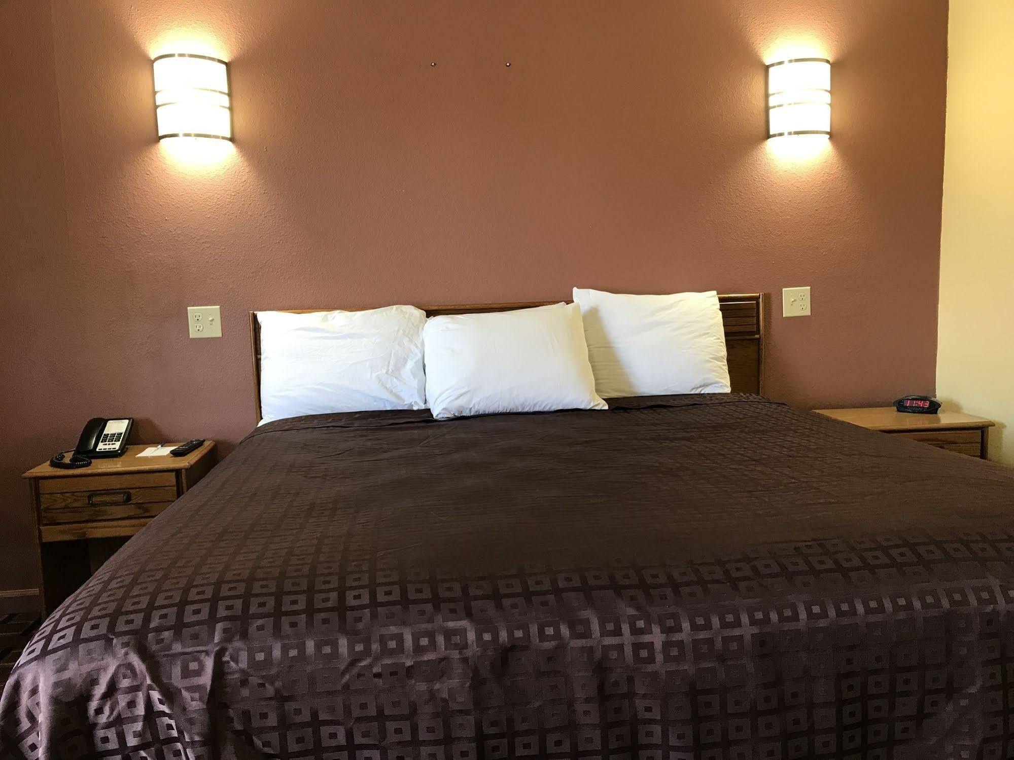 Americas Best Value Inn-Indianola Zewnętrze zdjęcie
