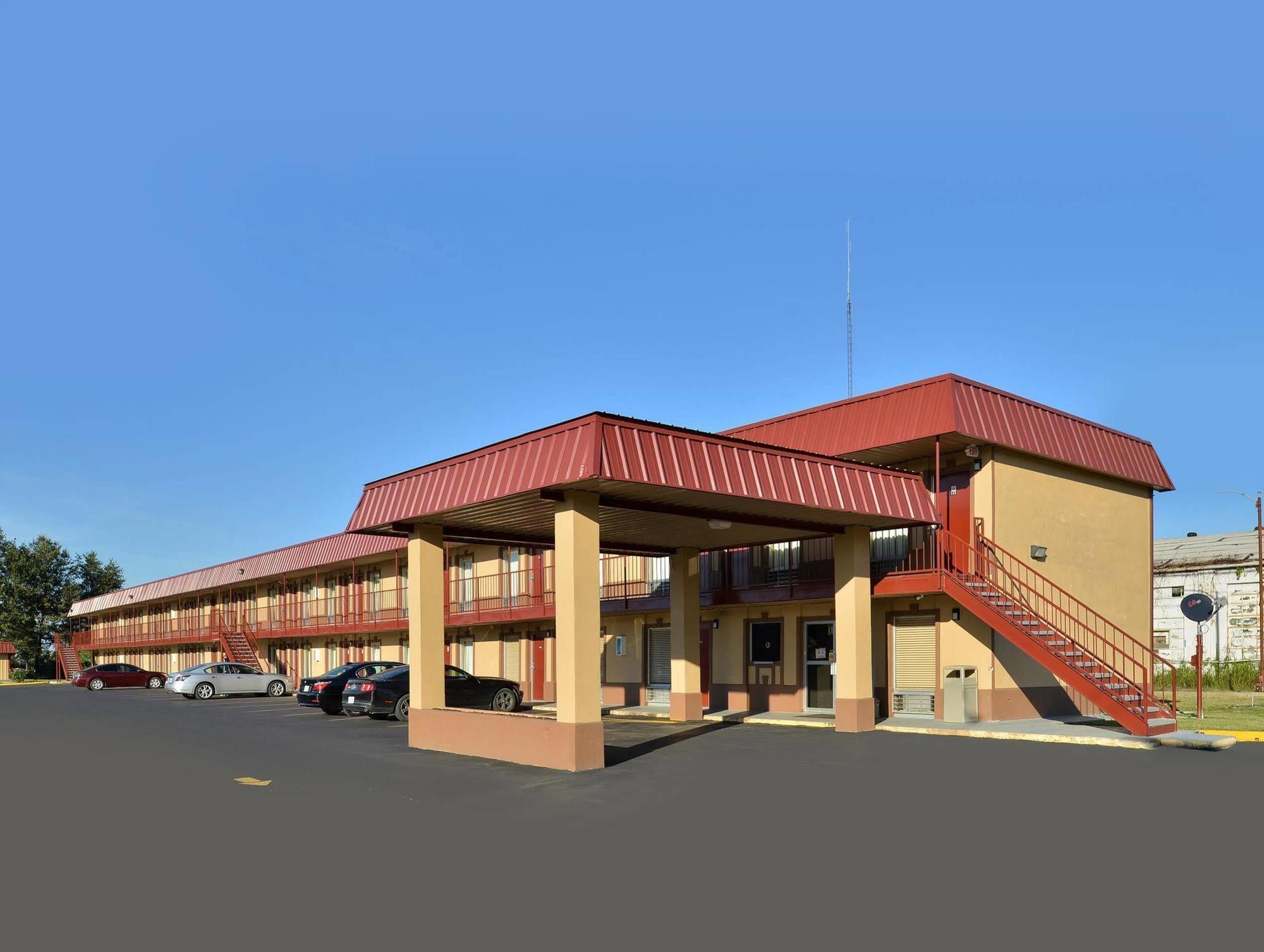 Americas Best Value Inn-Indianola Zewnętrze zdjęcie