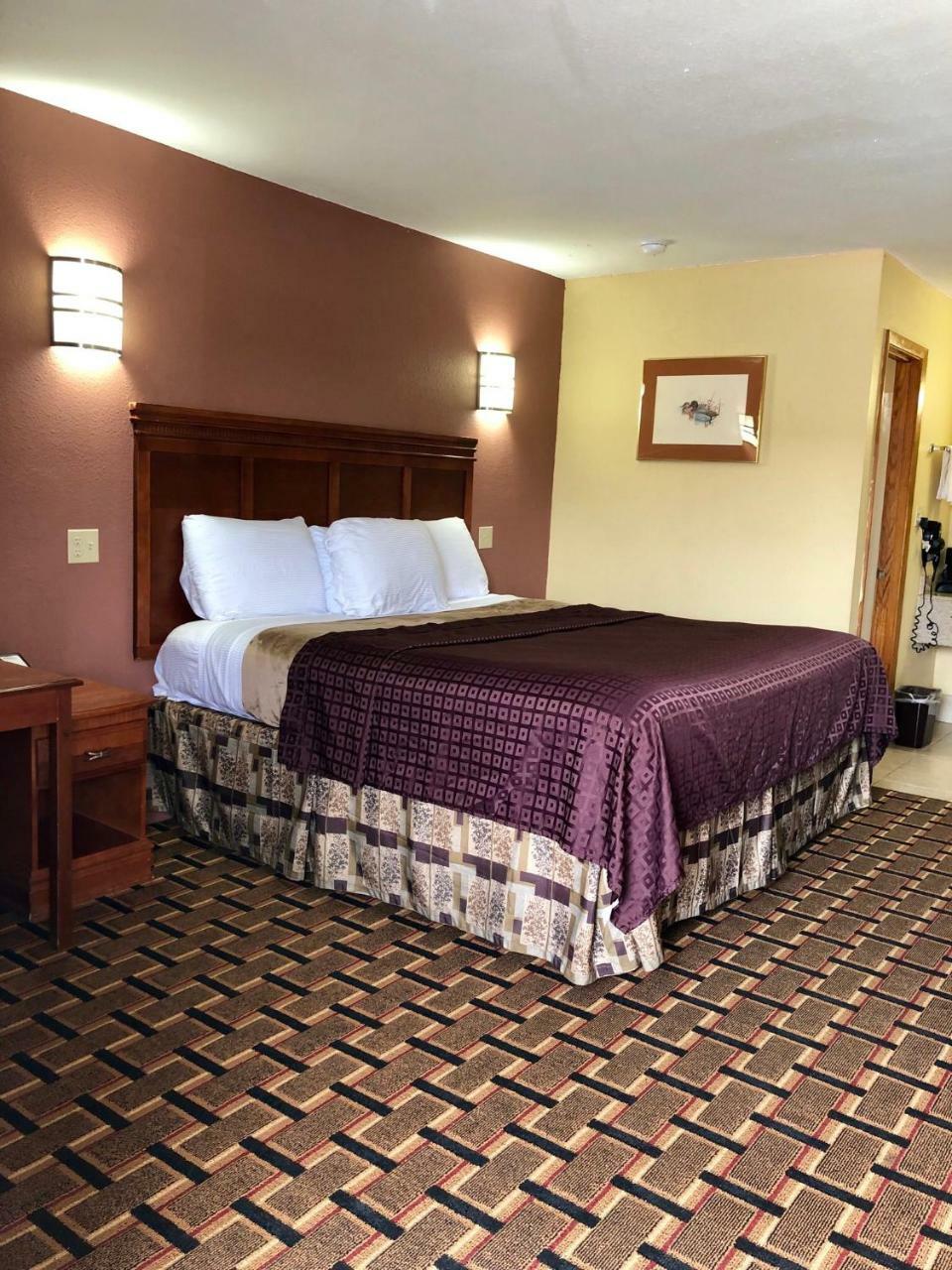 Americas Best Value Inn-Indianola Zewnętrze zdjęcie