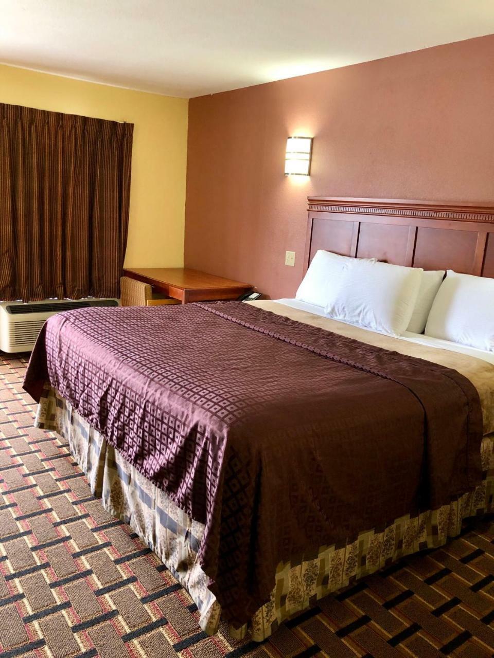Americas Best Value Inn-Indianola Zewnętrze zdjęcie