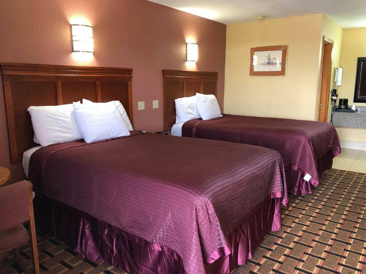 Americas Best Value Inn-Indianola Zewnętrze zdjęcie