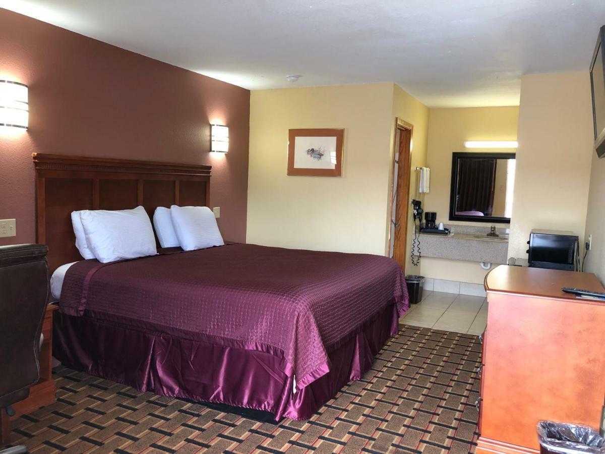 Americas Best Value Inn-Indianola Zewnętrze zdjęcie